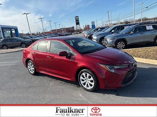 2024 Toyota Corolla LE