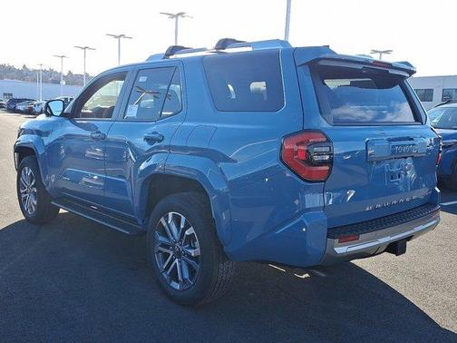 2025 Toyota 4Runner Hybrid TRD Off Road