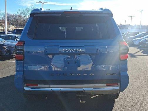 2025 Toyota 4Runner Hybrid TRD Off Road