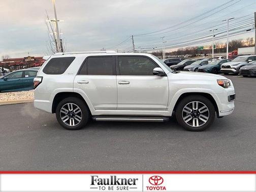 2024 Toyota 4Runner Limited