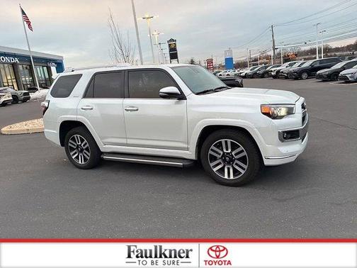 2024 Toyota 4Runner Limited