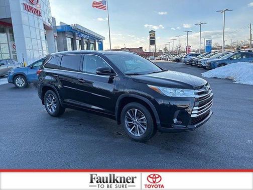 2018 Toyota Highlander XLE