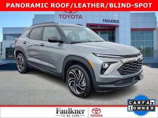 2026 Chevrolet Trailblazer RS