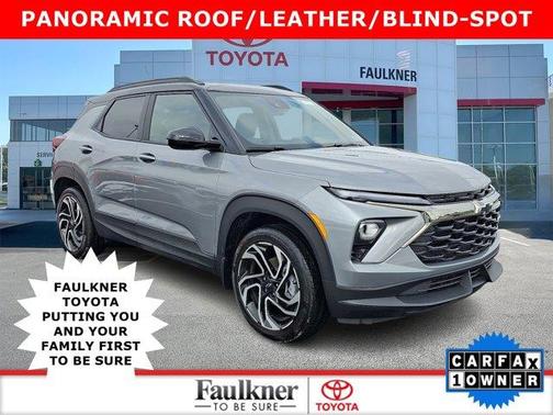 2026 Chevrolet Trailblazer RS