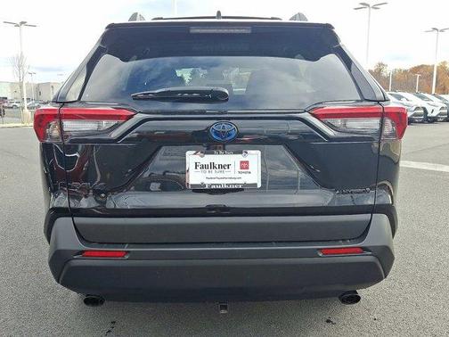 2024 Toyota RAV4 Hybrid Woodland Edition