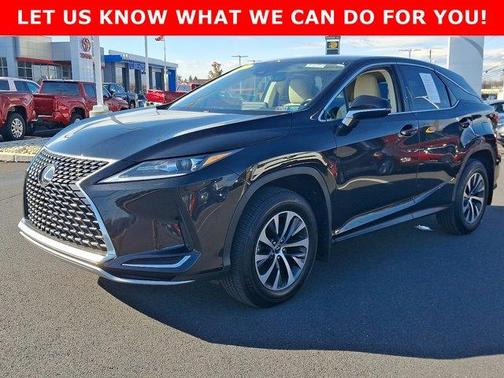 2022 Lexus RX 350 Base