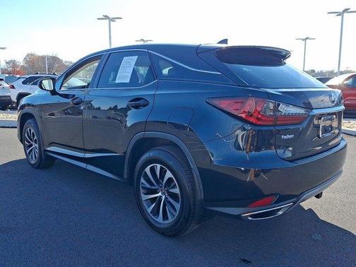 2022 Lexus RX 350 Base