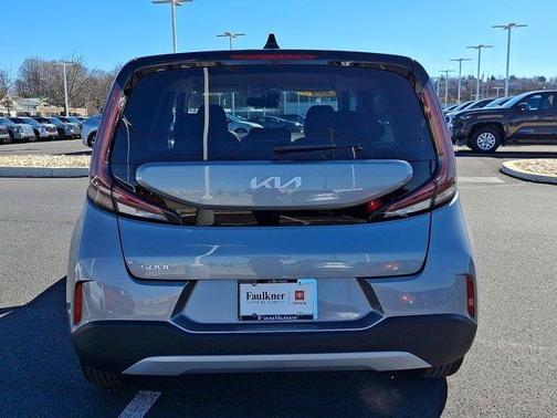 2025 Kia Soul LX