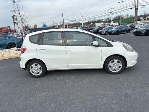 2013 Honda Fit Base