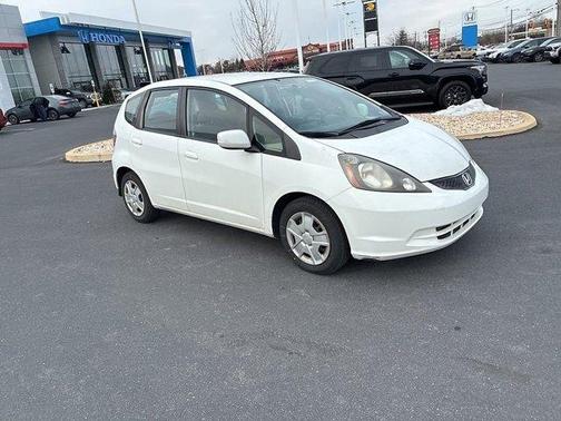 2013 Honda Fit Base