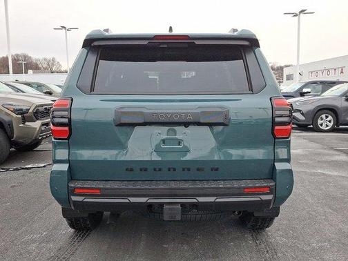 2026 Toyota 4Runner TRD Off Road Premium