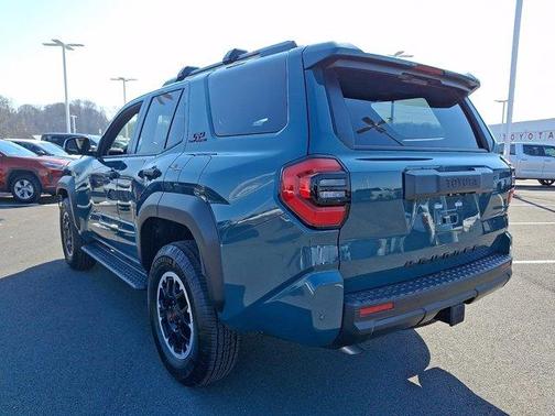 2025 Toyota 4Runner TRD Off Road Premium