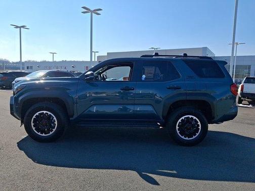 2025 Toyota 4Runner TRD Off Road Premium