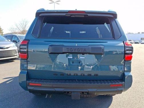 2025 Toyota 4Runner TRD Off Road Premium