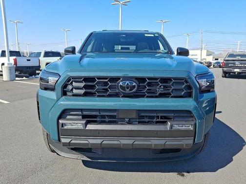 2025 Toyota 4Runner TRD Off Road Premium