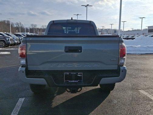 2023 Toyota Tacoma TRD Off Road