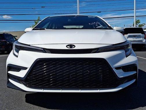 Ice 2026 Toyota Corolla SE