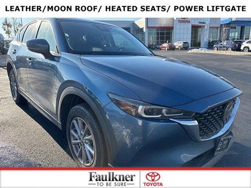 2022 Mazda CX-5 2.5 S Preferred Package