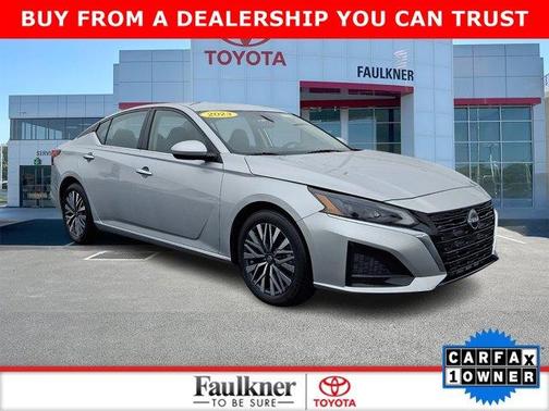 2023 Nissan Altima 2.5 SV