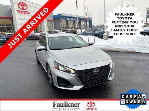 2023 Nissan Altima 2.5 SV