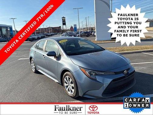 2024 Toyota Corolla LE