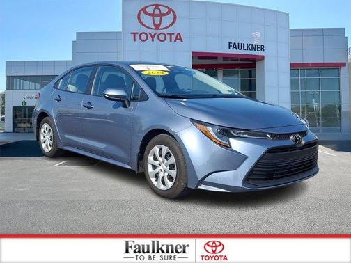 CELESTITE 1K3 2024 Toyota Corolla LE