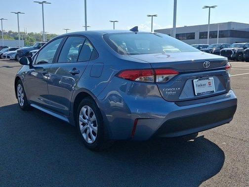 CELESTITE 1K3 2024 Toyota Corolla LE