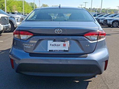 CELESTITE 1K3 2024 Toyota Corolla LE