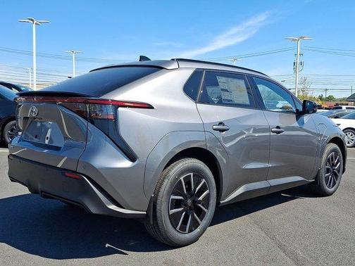 Metal 2026 Toyota bZ XLE Plus FWD