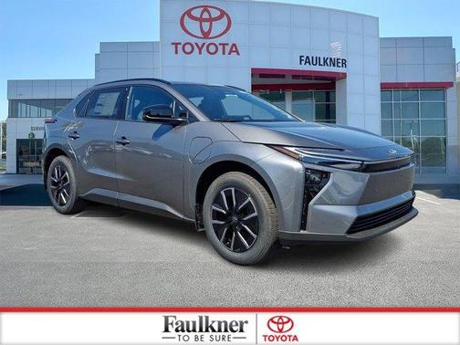 Metal 2026 Toyota bZ XLE Plus FWD