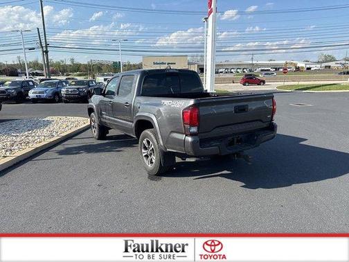 2018 Toyota Tacoma