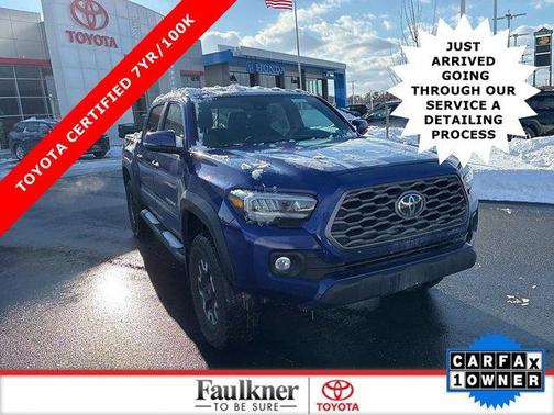 2023 Toyota Tacoma TRD Off Road