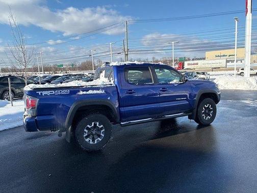 2023 Toyota Tacoma TRD Off Road