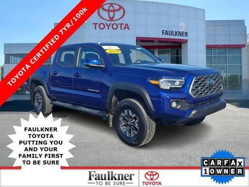 2023 Toyota Tacoma TRD Off Road