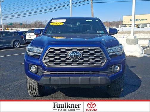 2023 Toyota Tacoma TRD Off Road