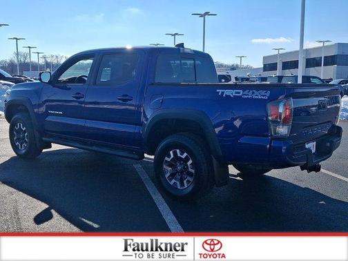 2023 Toyota Tacoma TRD Off Road