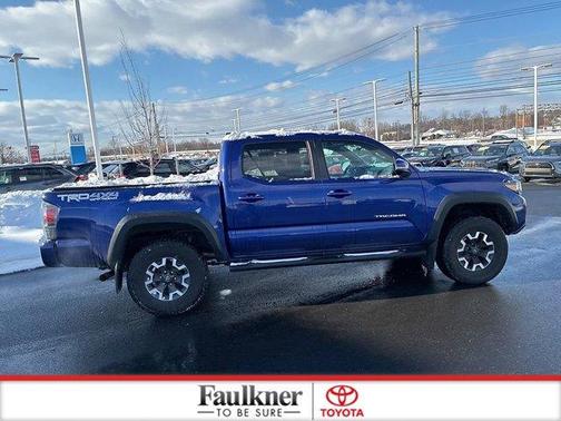 2023 Toyota Tacoma TRD Off Road