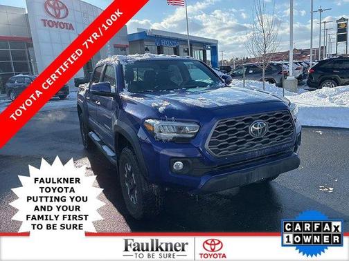 2023 Toyota Tacoma TRD Off Road