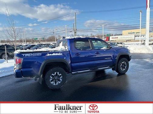 2023 Toyota Tacoma TRD Off Road