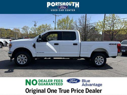 2022 Ford F-250 XLT