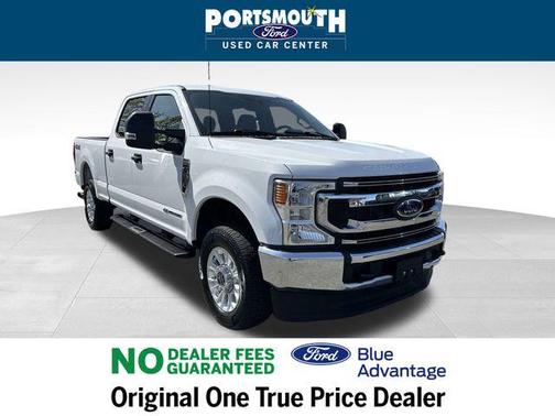 2022 Ford F-250 XLT