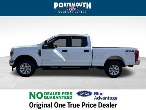 2022 Ford F-250 XLT