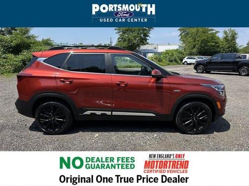 2022 Kia Seltos Nightfall