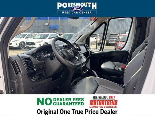2023 RAM ProMaster 1500 Low Roof