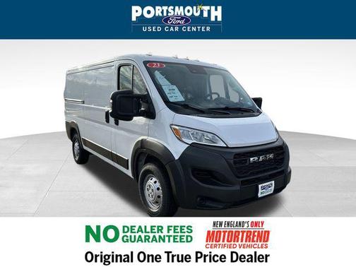 2023 RAM ProMaster 1500 Low Roof