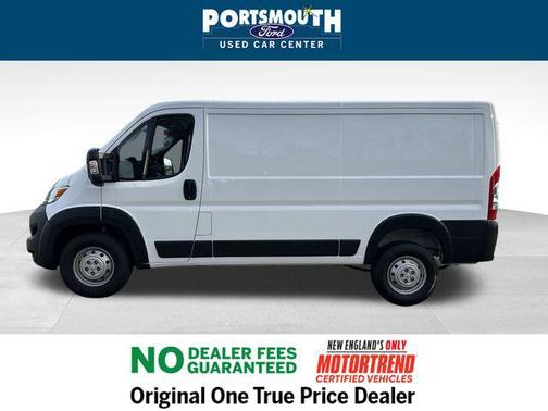 2023 RAM ProMaster 1500 Low Roof