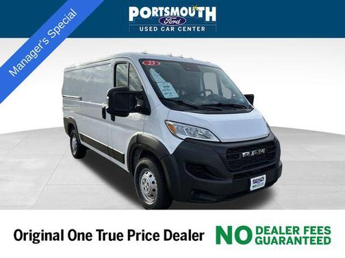 2023 RAM ProMaster 1500 Low Roof