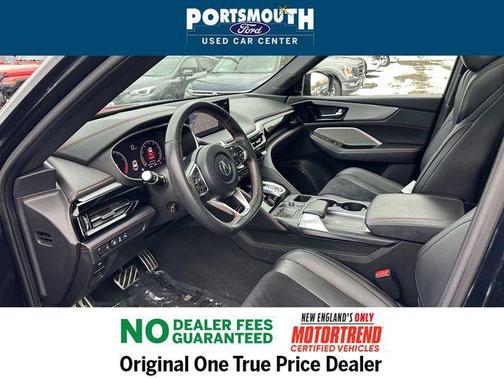 2022 Acura MDX A-Spec Package