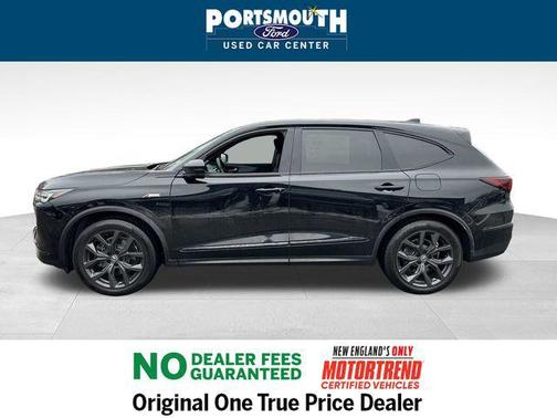2022 Acura MDX A-Spec Package