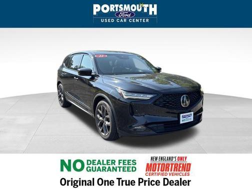 2022 Acura MDX A-Spec Package